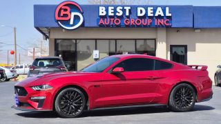 Image of 2021 FORD MUSTANG