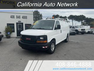 2007 GMC SAVANA 2500 VAN