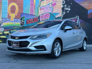 Image of 2017 CHEVROLET CRUZE