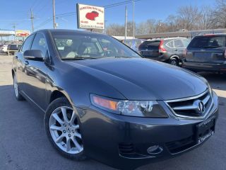2007 ACURA TSX BASE