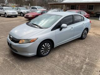Image of 2012 HONDA CIVIC