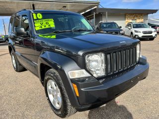 2010 JEEP LIBERTY BASE