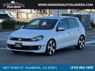2012 VOLKSWAGEN GTI 2.0T