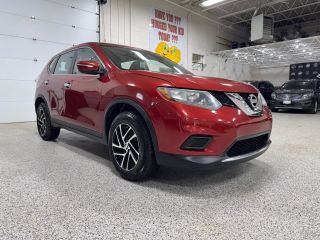 Image of 2015 NISSAN ROGUE