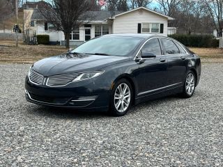 Image of 2014 LINCOLN MKZ