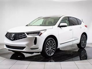2025 ACURA RDX SH-AWD W/ADVANCE PKG SPORT UTILITY 4D