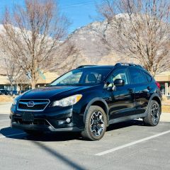 2014 SUBARU XV CROSSTREK PREMIUM