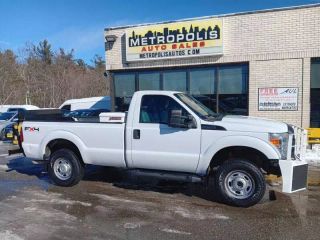 2011 FORD F250 XLT
