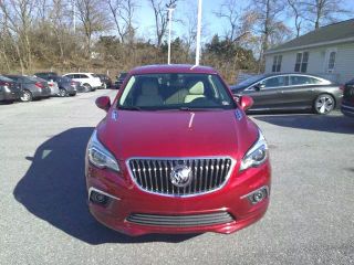 2017 BUICK ENVISION PREFERRED