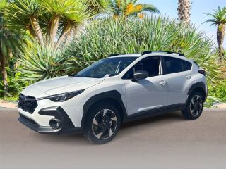 2025 SUBARU CROSSTREK LIMITED SPORT UTILITY 4D
