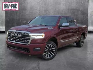2025 RAM 1500 CREW CAB LIMITED PICKUP 4D 5 1/2 FT