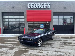 Image of 2016 DODGE CHALLENGER