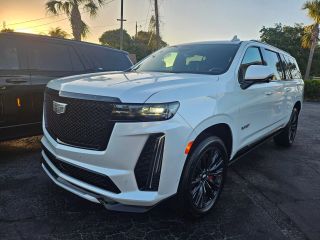 Image of 2024 CADILLAC ESCALADE ESV