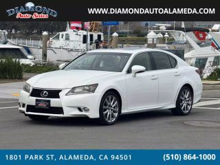 2013 LEXUS GS 350