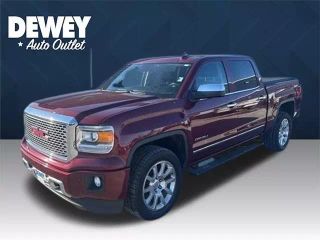 2015 GMC SIERRA 1500 DENALI