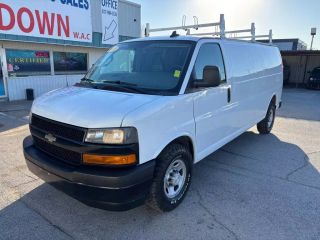 2018 CHEVROLET EXPRESS 3500 BASE