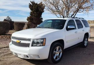 2014 CHEVROLET TAHOE LS