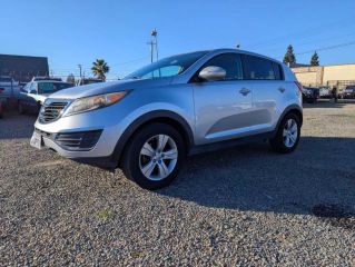 2013 KIA SPORTAGE LX