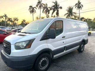 2017 FORD TRANSIT 150 VAN W/60/40 SIDE DOOR W/RWB VAN
