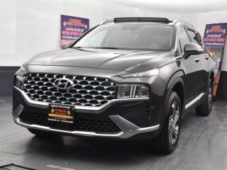 2023 HYUNDAI SANTA FE SUV 4-CYL, GDI, 2.5 LITER SEL SPORT UTILITY 4D