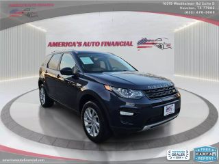 Image of 2016 LAND ROVER DISCOVERY SPORT