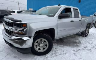 Image of 2016 CHEVROLET SILVERADO 1500 DOUBLE CAB