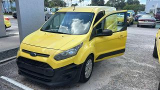 Image of 2017 FORD TRANSIT CONNECT CARGO