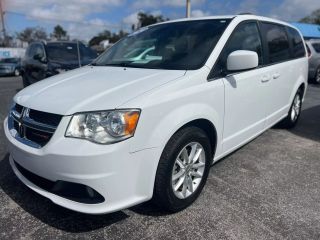 2020 DODGE GRAND CARAVAN SXT