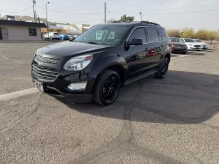 2017 CHEVROLET EQUINOX LT