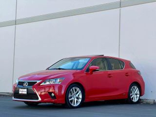 2014 LEXUS CT 200H