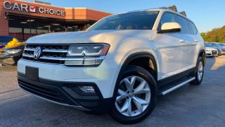 Image of 2018 VOLKSWAGEN ATLAS