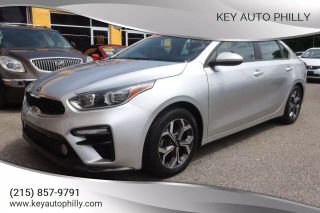 2019 KIA FORTE LXS