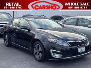 2013 KIA OPTIMA EX