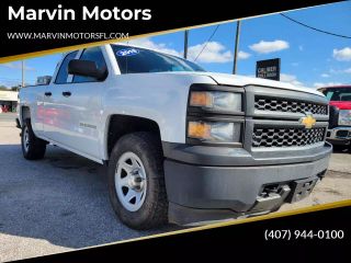 2015 CHEVROLET SILVERADO 1500 LS