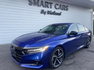 2022 HONDA ACCORD SPORT SPECIAL EDITION