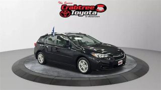 2018 SUBARU IMPREZA 2.0I PREMIUM