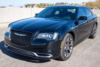 2015 CHRYSLER 300 SEDAN BLACK AUTOMATIC - RevEuro LLV, Las Vegas, NV, 36.05773, -115.17612