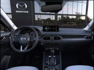 2025 MAZDA CX-5 S PREFERRED PACKAGE