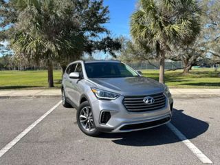 2017 HYUNDAI SANTA FE SE