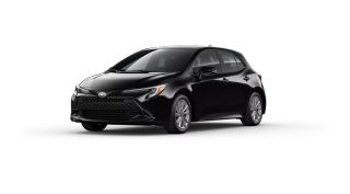 2025 TOYOTA COROLLA HATCHBACK SE