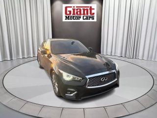 2021 INFINITI Q50 - Giant Motor Cars