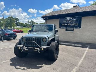Image of 2014 JEEP WRANGLER