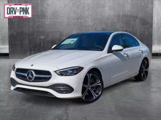 2025 MERCEDES-BENZ C-CLASS SEDAN 4D C300 2.0L I4 TURBO HYBRID
