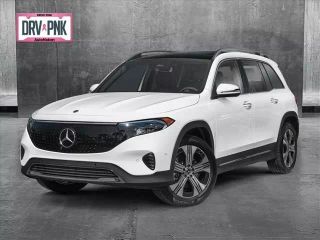 2025 MERCEDES-BENZ MERCEDES-EQ EQB EQB 250+ SPORT UTILITY 4D