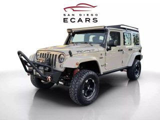 Image of 2016 JEEP WRANGLER UNLIMITED 75TH ANNIVERSARY EDITION SPORT UTILITY 4D      