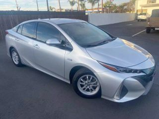 2017 TOYOTA PRIUS PRIME PREMIUM