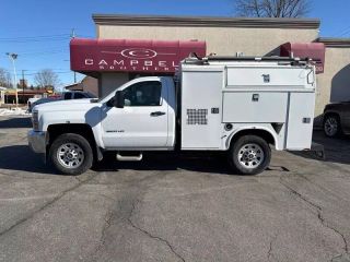 2015 CHEVROLET SILVERADO 3500 BASE