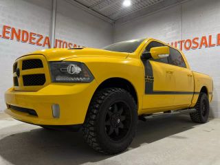 2016 RAM 1500 SPORT