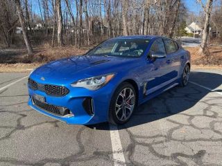 2018 KIA STINGER GT