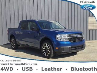 2024 FORD MAVERICK LARIAT